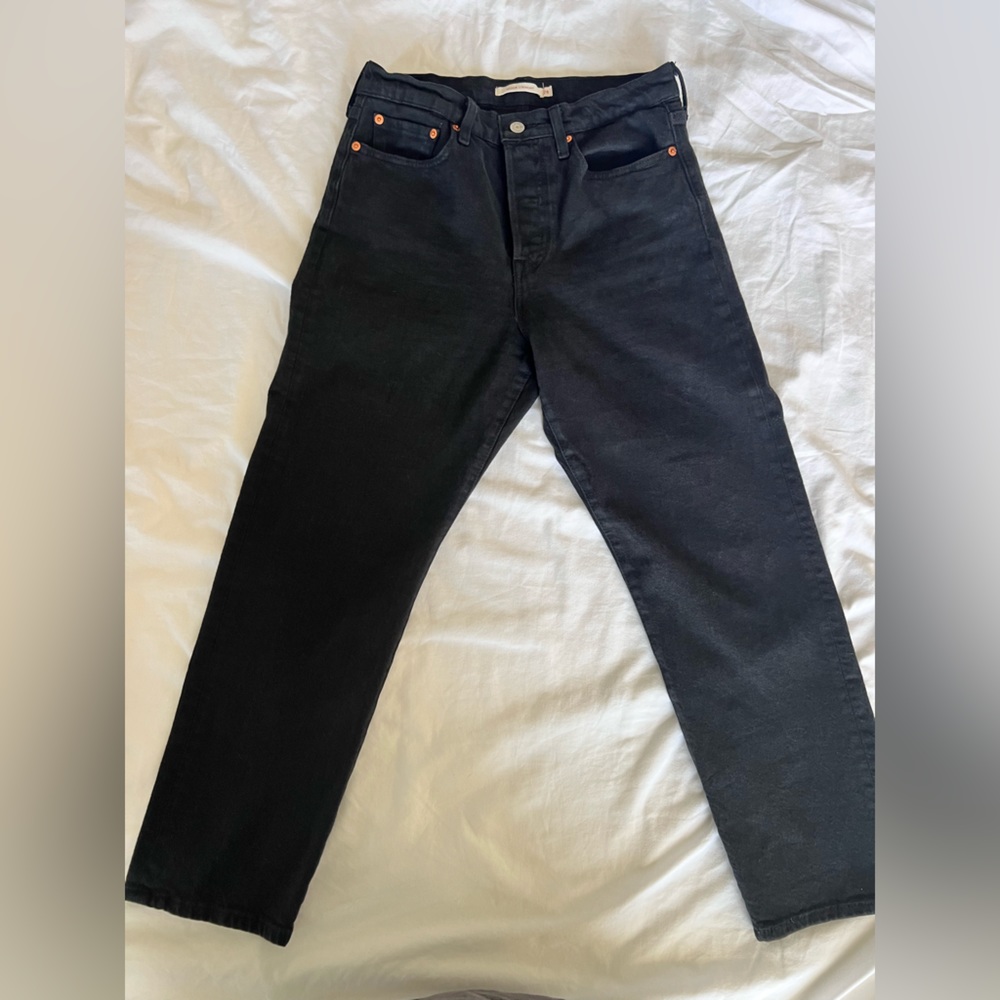 Levi’s Premium Wedgie Straight Size 28